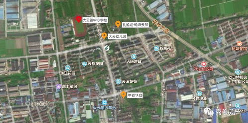 嘉善示范區內即將使用和開工的公立學校一覽