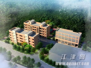 投資4.46億,江津今年要新建 擴建7所學校 每校都很漂亮