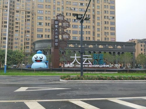 大云 志愿者為老人送清涼