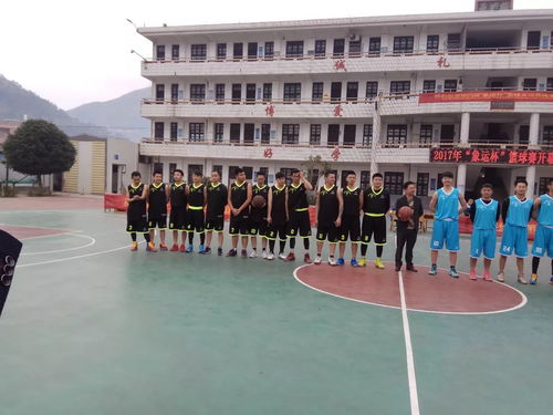 翔云鎮第五屆 象運杯 暨2018年春節男子籃球賽通告