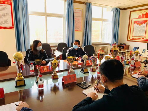 三河市第九中學向結對幫扶校貧困生捐贈學習用品