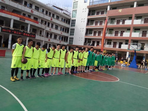 翔云鎮第五屆象運杯暨2018年春節男子籃球賽通告