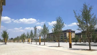 繁華中學新校區內部實景圖曝光 現代設施打造高大上云鎮中學